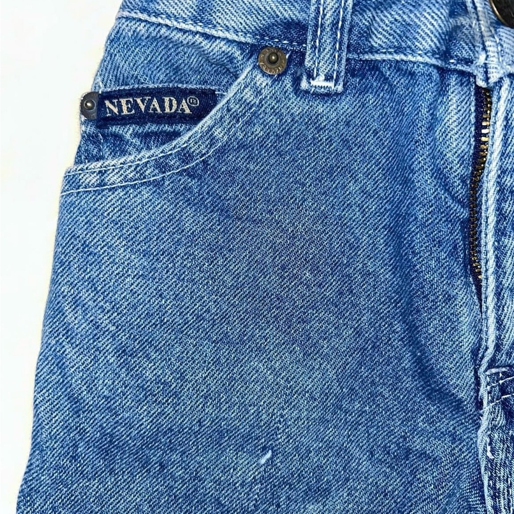 Nevada vintage jeans shorts 3T runs small